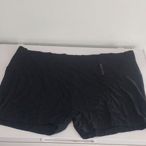 Elegant Black Women's Panties